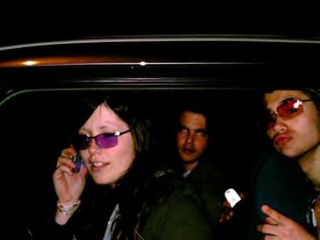 les hippies